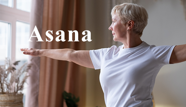 How to incorporate Asana (yoga postures) the third limb of the Yoga Sutra into your life.