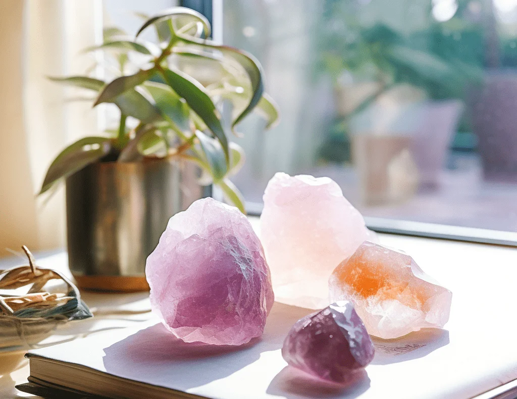 Debunking 10 myths about crystal healing.