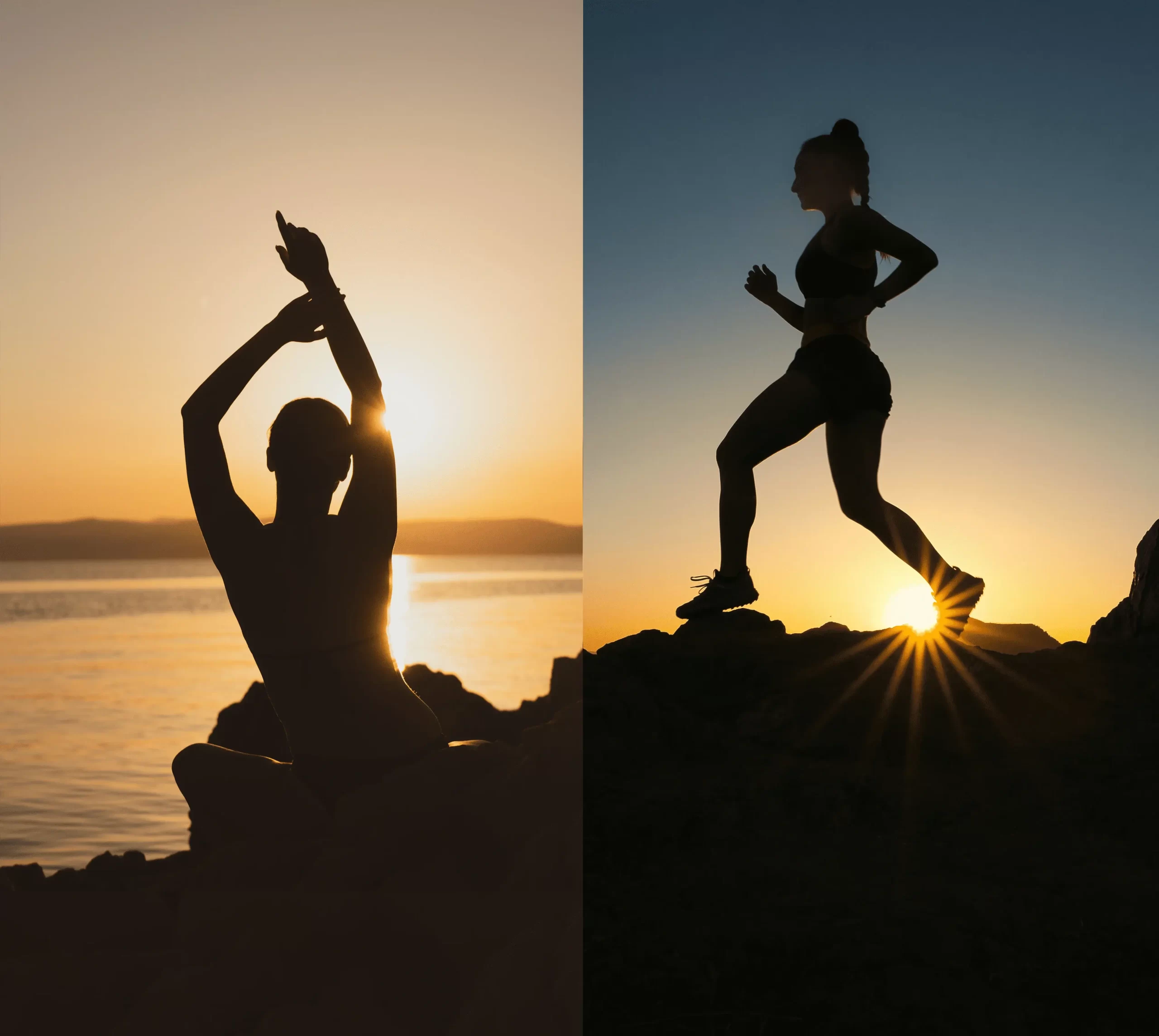 5 things Yoga and Running have in common.