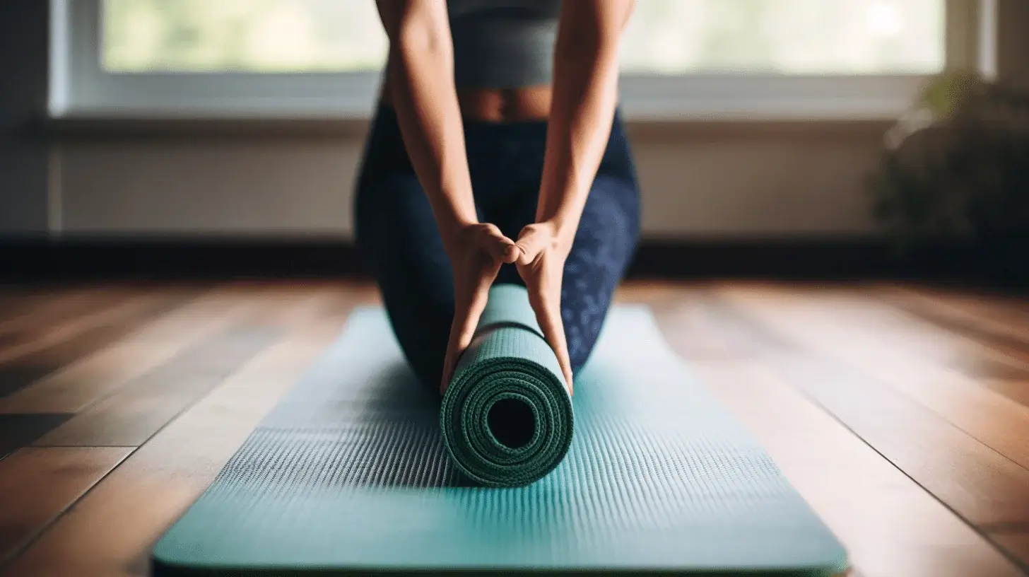 Why choosing the right yoga mat is important to you!