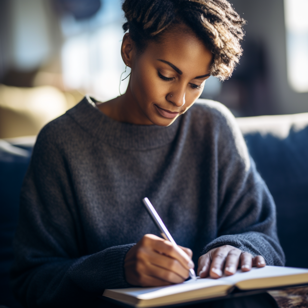 8 benefits of journaling for self-discovery and wellness.