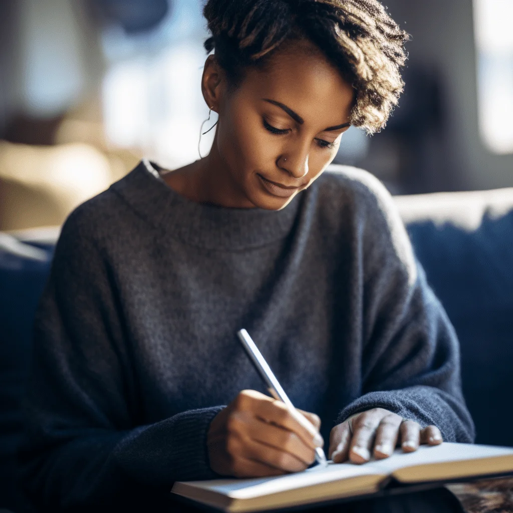 8 benefits of journaling for self-discovery.