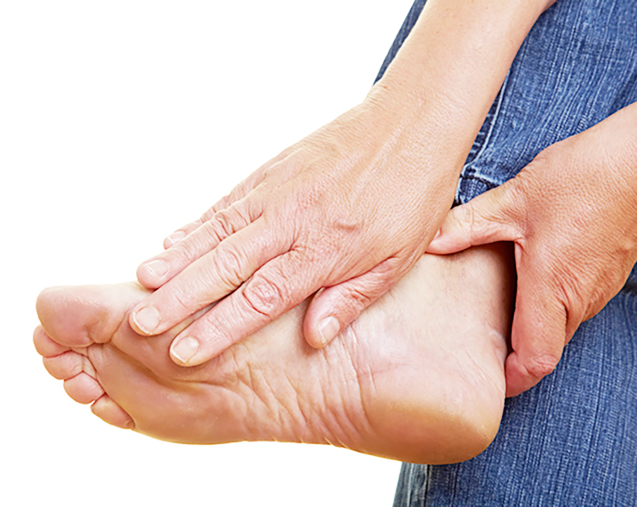 Plantar Fasciitis: How Yoga Can Help.