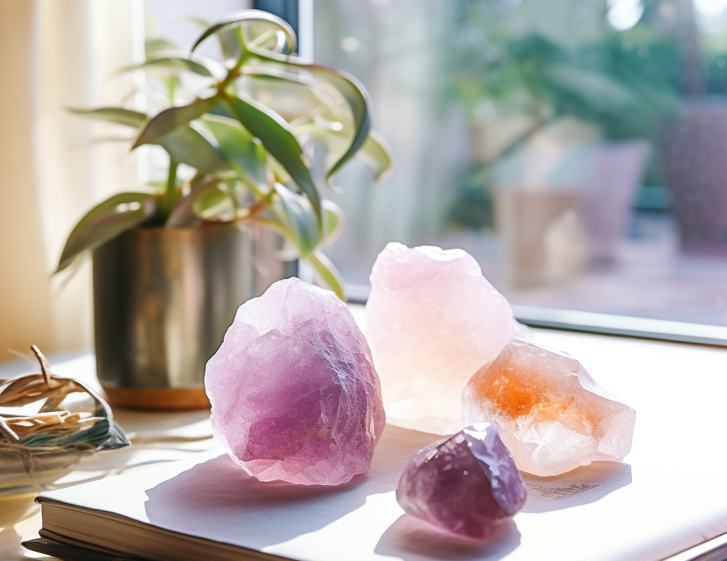 Debunking 10 myths about crystal healing.