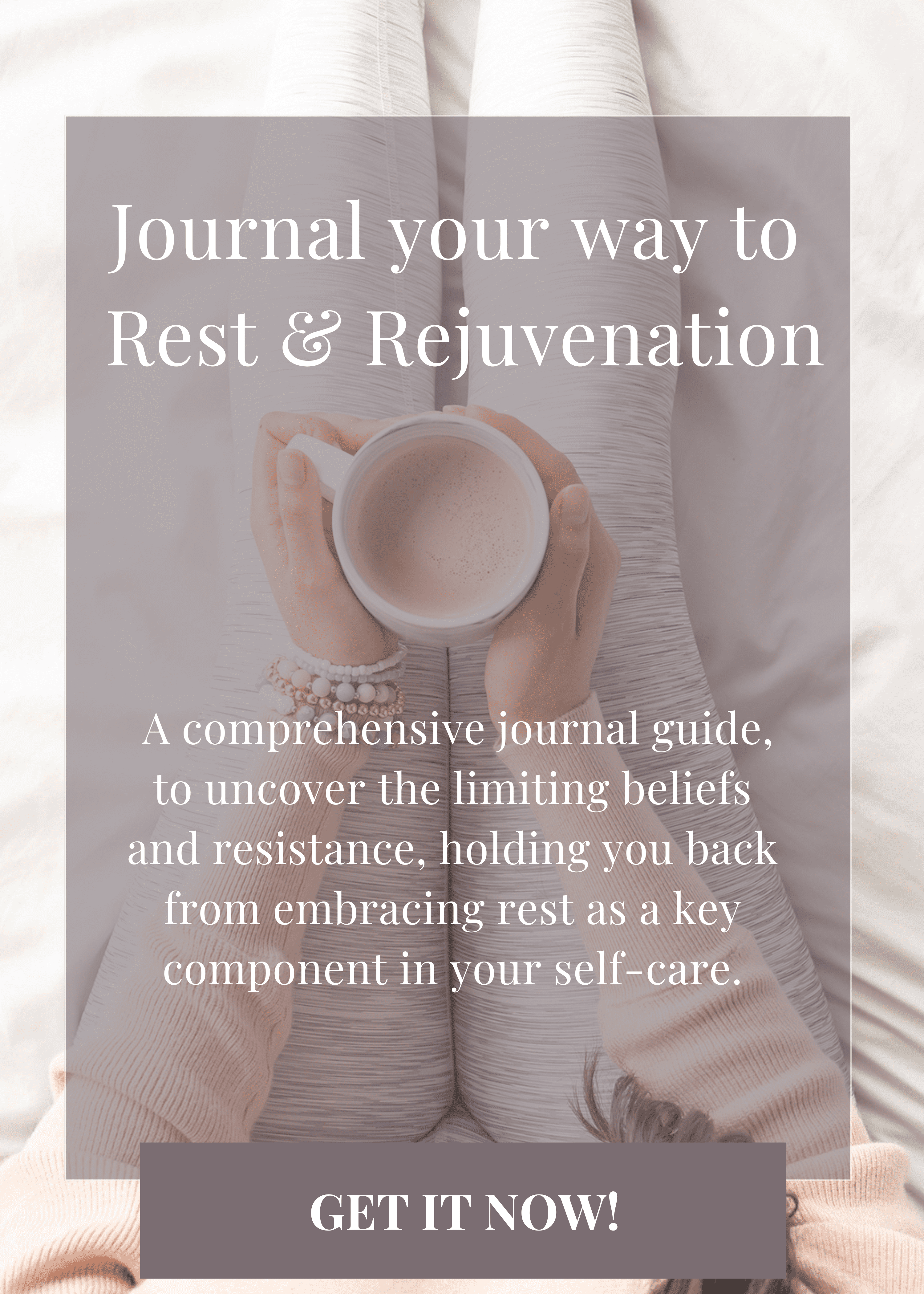 Ad rest and rejuvenation journal