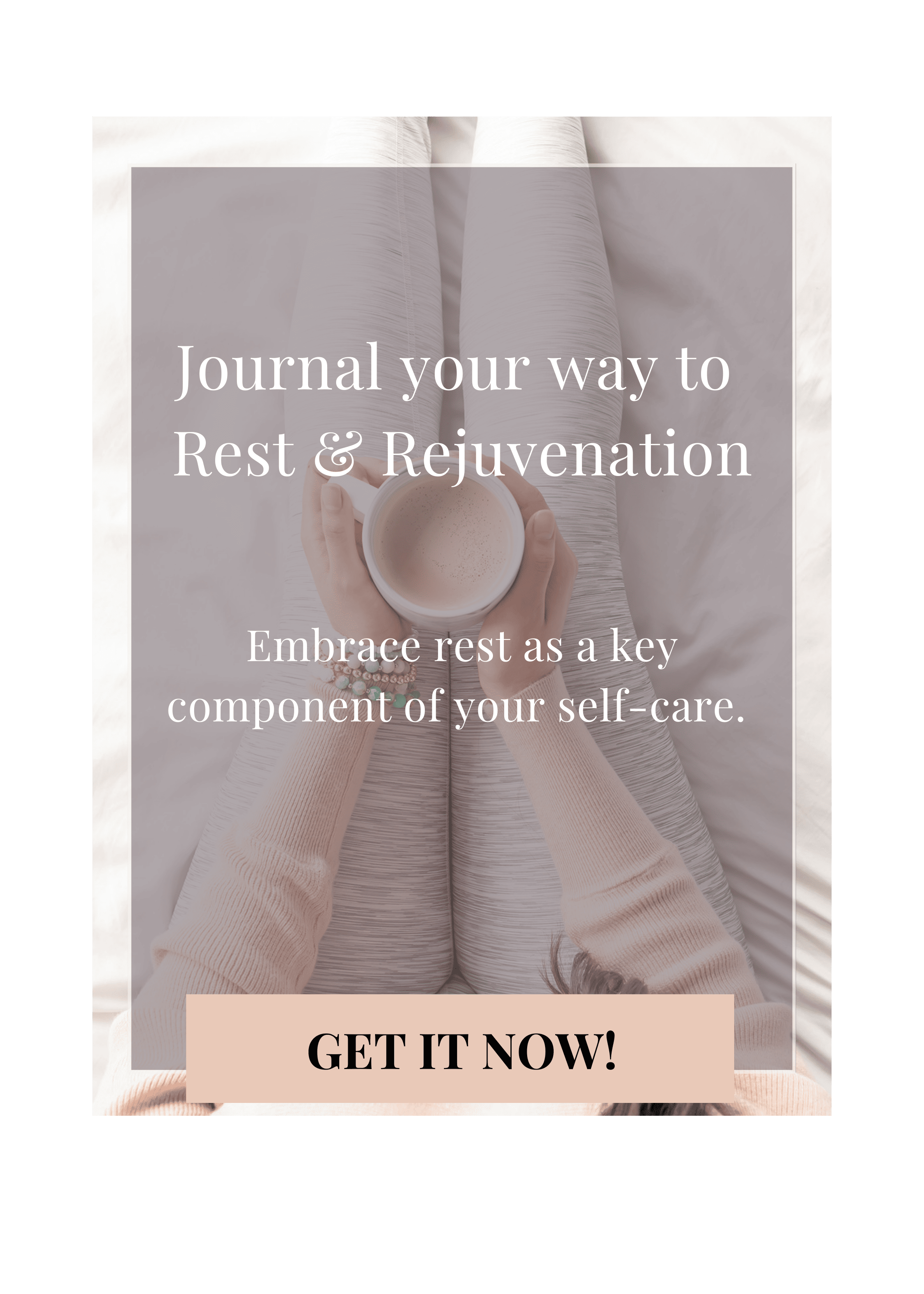 Add for rest and rejuvenation journal